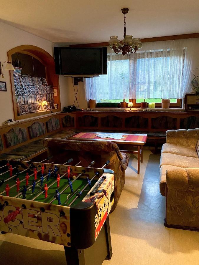 Pension Zur Heiligen Krone Mauterndorf  Exteriör bild